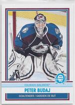 2009 Upper Deck OPC Retro #428 Peter Budaj