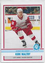 2009 Upper Deck OPC Retro #430 Kirk Maltby