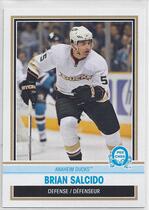 2009 Upper Deck OPC Retro #544 Brian Salcido