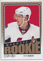 2009 Upper Deck OPC #515 Peter Regin