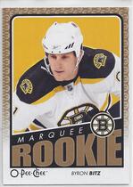 2009 Upper Deck OPC #542 Byron Bitz