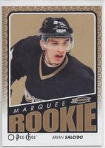 2009 Upper Deck OPC #544 Brian Salcido