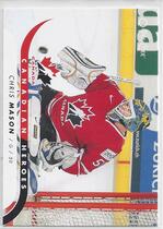 2009 Upper Deck OPC Canadian Heroes #CB-CH Chris Mason