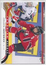 2009 Upper Deck OPC Canadian Heroes #CB-CS Colleen Sostorics