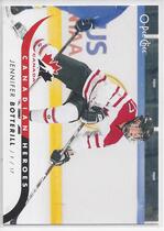 2009 Upper Deck OPC Canadian Heroes #CB-JB Jennifer Botterill