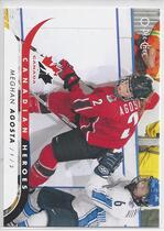 2009 Upper Deck OPC Canadian Heroes #CB-MA Meghan Agosta