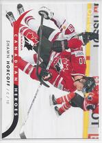 2009 Upper Deck OPC Canadian Heroes #CB-SH Shawn Horcoff