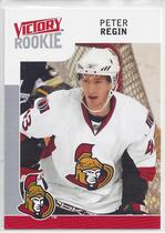 2009 Upper Deck Victory #202 Peter Regin