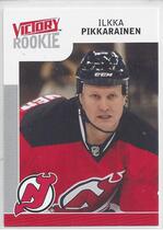 2009 Upper Deck Victory Update #317 Ilkka Pikkarainen