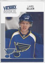 2009 Upper Deck Victory Update #324 Lars Eller