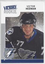 2009 Upper Deck Victory Update #331 Victor Hedman