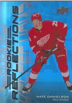 2025 Upper Deck Extended Rookie Reflections #RR-29 Nate Danielson