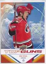 2009 Upper Deck Top Guns #TG4 Eric Staal