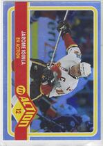 2009 Upper Deck OPC In Action #ACT4 Jarome Iginla