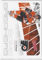 2011 Upper Deck Victory Game Breakers #GB-CP Chris Pronger