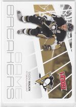 2011 Upper Deck Victory Game Breakers #GB-EM Evgeni Malkin