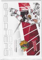 2011 Upper Deck Victory Game Breakers #GB-TO Jonathan Toews