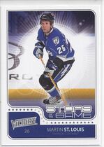 2011 Upper Deck Victory Stars of the Game #SOG-MS Martin St. Louis
