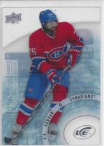 2014 Upper Deck Ice #22 P.K. Subban