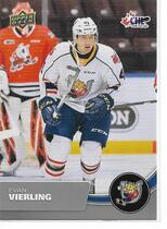 2021 Upper Deck CHL #1 Evan Vierling