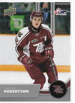 2021 Upper Deck CHL #2 Tucker Robertson