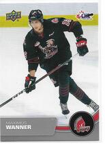 2021 Upper Deck CHL #16 Maximus Wanner