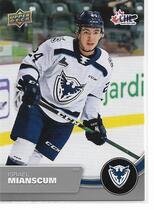2021 Upper Deck CHL #20 Israel Mianscum