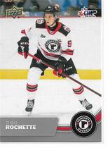 2021 Upper Deck CHL #24 Theo Rochette