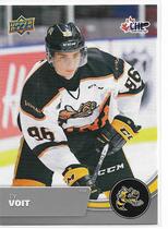 2021 Upper Deck CHL #25 Ty Voit