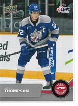 2021 Upper Deck CHL #49 Jack Thompson