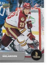 2021 Upper Deck CHL #51 Jacob Melanson
