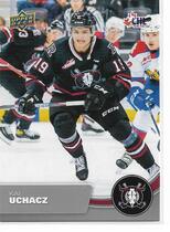 2021 Upper Deck CHL #59 Kai Uchacz