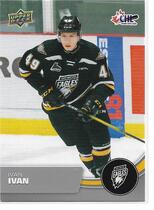 2021 Upper Deck CHL #132 Ivan Ivan