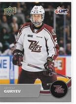 2021 Upper Deck CHL #164 Artem Guryev