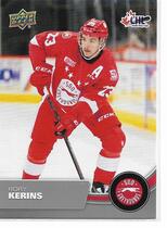 2021 Upper Deck CHL #166 Rory Kerins