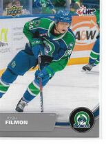 2021 Upper Deck CHL #171 Josh Filmon