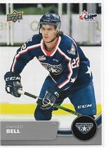 2021 Upper Deck CHL #191 Parker Bell