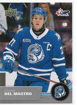 2021 Upper Deck CHL #193 Ethan Del Mastro