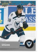 2021 Upper Deck CHL #222 David Spacek