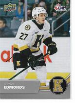 2021 Upper Deck CHL #224 Lucas Edmonds