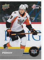 2021 Upper Deck CHL #275 Riley Piercey