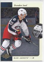 2015 SP Authentic 1995-96 SP Retro #R18 Brandon Saad