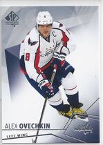 2015 SP Authentic #1 Alexander Ovechkin