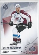 2015 SP Authentic #10 Nathan Mackinnon