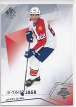 2015 SP Authentic #70 Jaromir Jagr