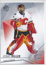 2015 SP Authentic #74 Jonas Hiller