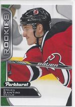 2016 Upper Deck Parkhurst #338 Steven Santini