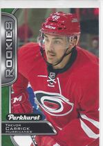 2016 Upper Deck Parkhurst #349 Trevor Carrick