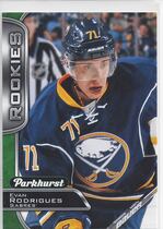 2016 Upper Deck Parkhurst #364 Evan Rodrigues