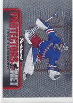 2016 Upper Deck Parkhurst Protectors Of The Net #DN5 Henrik Lundqvist
